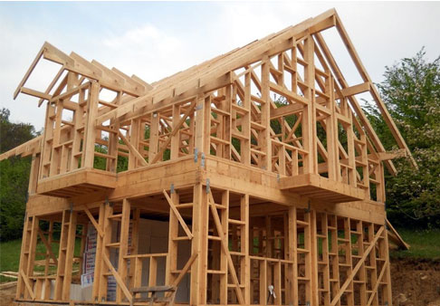 Строительство каркасных домов