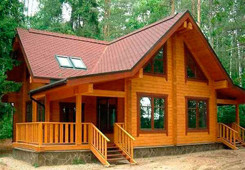 Строительство каркасных домов