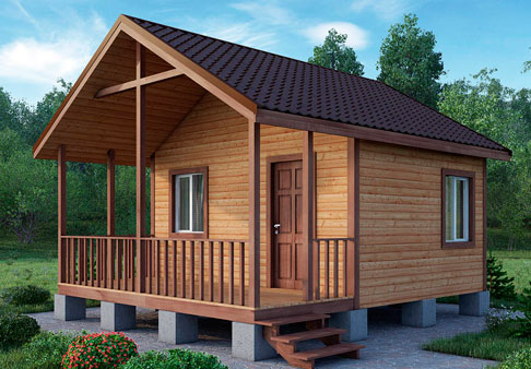 Строительство каркасных домов