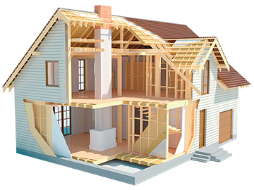 Строительство каркасных домов