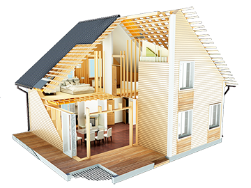 Строительство каркасных домов