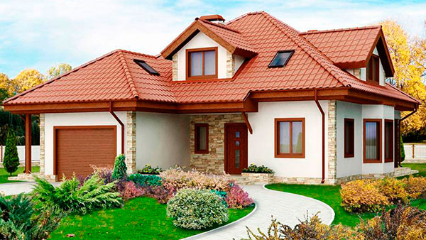 Строительство каркасных домов