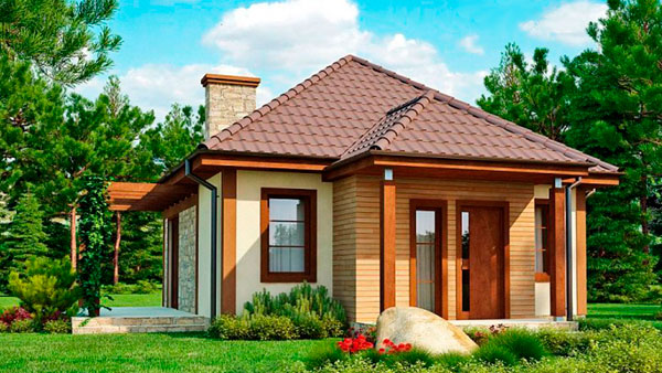 Строительство каркасных домов