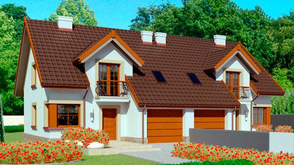 Строительство каркасных домов